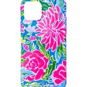 Lilly Pulitzer iPhone 11 Pro case